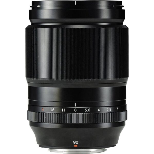 Ống kính FUJIFILM XF 90mm f/2 R LM WR - Hình ảnh 2
