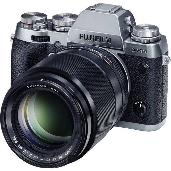 Ống kính FUJIFILM XF 90mm f/2 R LM WR - Hình ảnh 6
