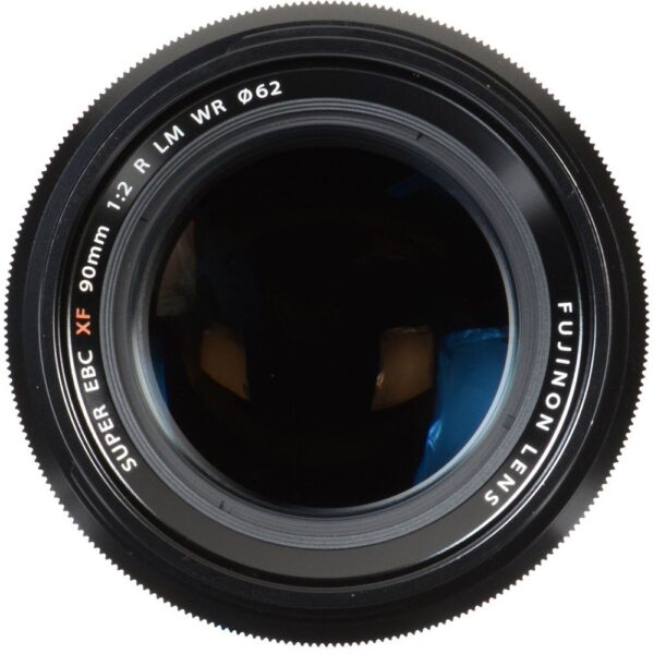 Ống kính FUJIFILM XF 90mm f/2 R LM WR - Hình ảnh 5