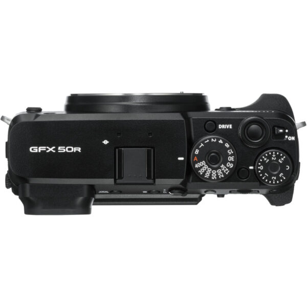 Máy ảnh Fujifilm GFX 50R - Hình ảnh 4