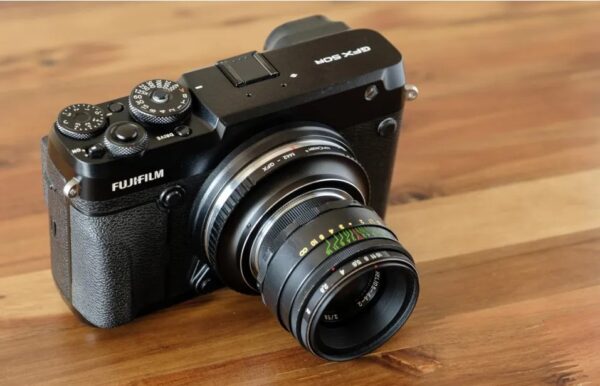 Fujifilm GFX 50R được thiết kế để chịu đựng trong những điều kiện khắc nghiệt