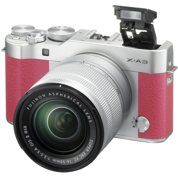 Máy ảnh FUJIFILM X-A3 - Hình ảnh 5