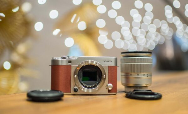 Fujifilm X-A3 là lựa chọn tuyệt vời cho những ai tìm kiếm một chiếc máy ảnh mirrorless