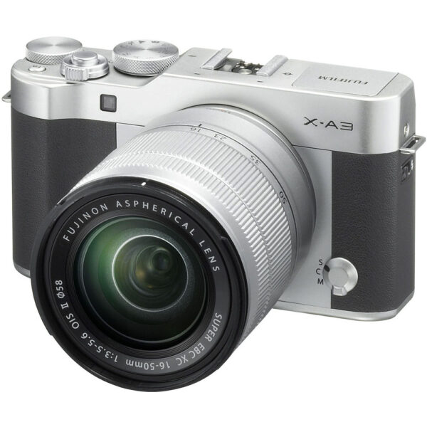 Máy ảnh FUJIFILM X-A3 - Hình ảnh 4