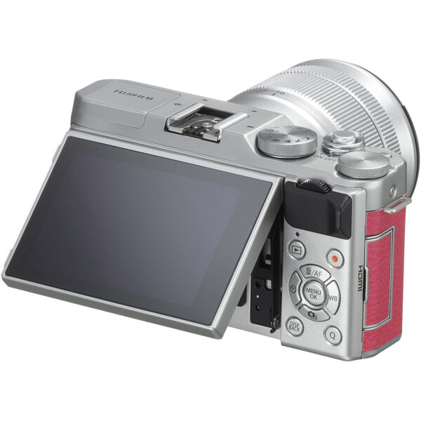 Máy ảnh FUJIFILM X-A3 - Hình ảnh 3