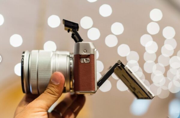 Fujifilm X-A3 được trang bị hệ thống lấy nét tự động 77 điểm