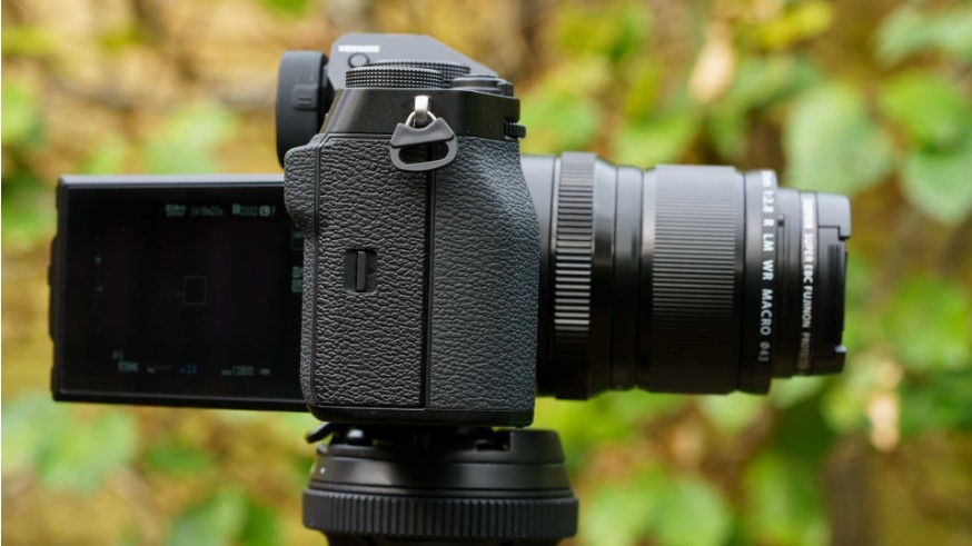 Fujifilm X-T5 không chỉ là một chiếc máy ảnh