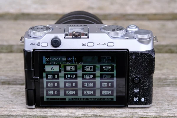 review fujifilm xm5 1