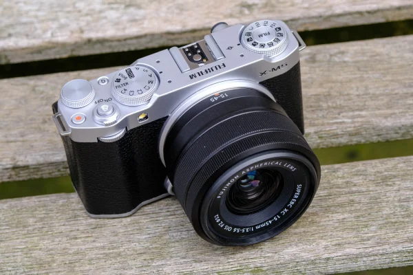 review fujifilm xm5 5
