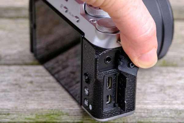 review fujifilm xm5 3