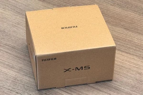 review fujifilm xm5 4