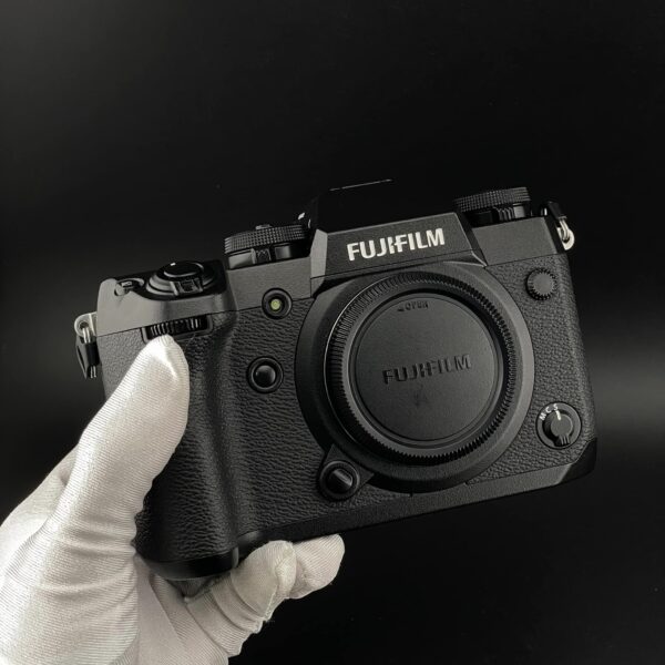 Máy ảnh Fujifilm X-H1 Cũ Body
