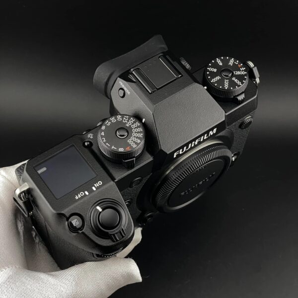 Máy ảnh Fujifilm X-H1 Cũ Body - Hình ảnh 3