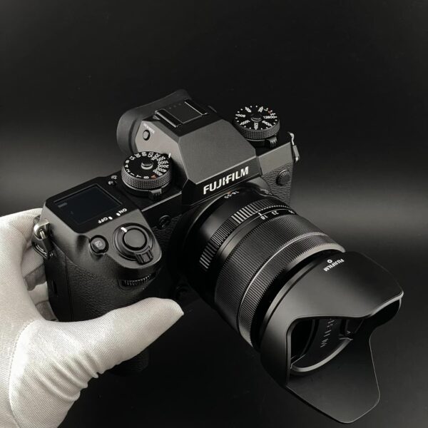 Máy ảnh FUJIFILM X-H1 cũ + XF 18-55mm F2.8-4 - Hình ảnh 3