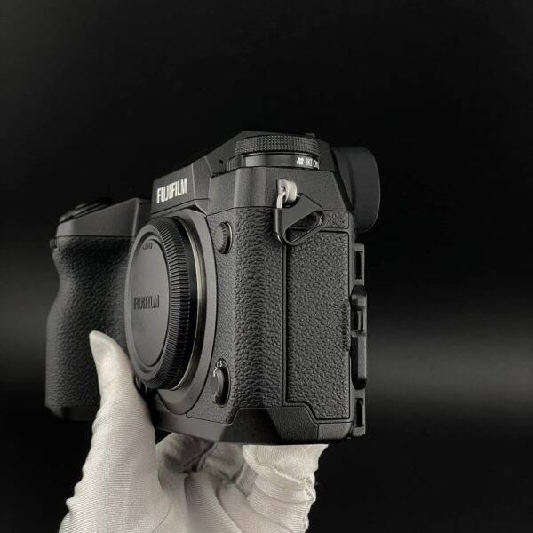Máy ảnh Fujifilm X-H1 Cũ Body - Hình ảnh 4