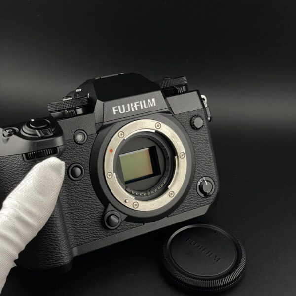 Máy ảnh Fujifilm X-H1 Cũ Body - Hình ảnh 2