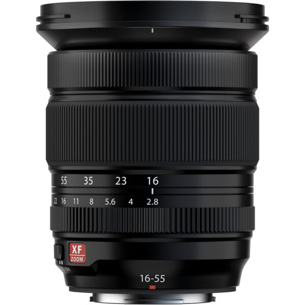 Ống kính FUJIFILM XF 16-55mm f/2.8 R LM WR II - Hình ảnh 2