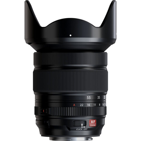 Ống kính FUJIFILM XF 16-55mm f/2.8 R LM WR II - Hình ảnh 4