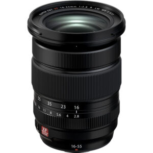 Ống kính FUJIFILM XF 16-55mm f/2.8 R LM WR II