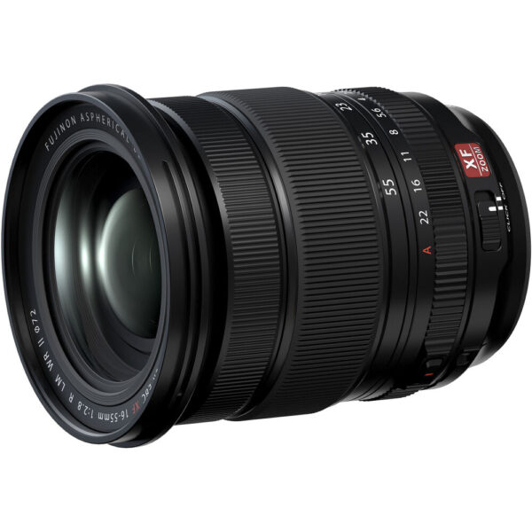 Ống kính FUJIFILM XF 16-55mm f/2.8 R LM WR II - Hình ảnh 7