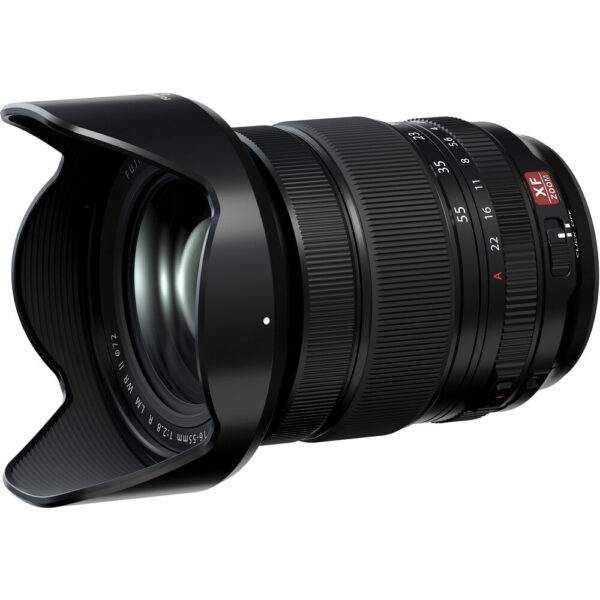 Ống kính FUJIFILM XF 16-55mm f/2.8 R LM WR II - Hình ảnh 6