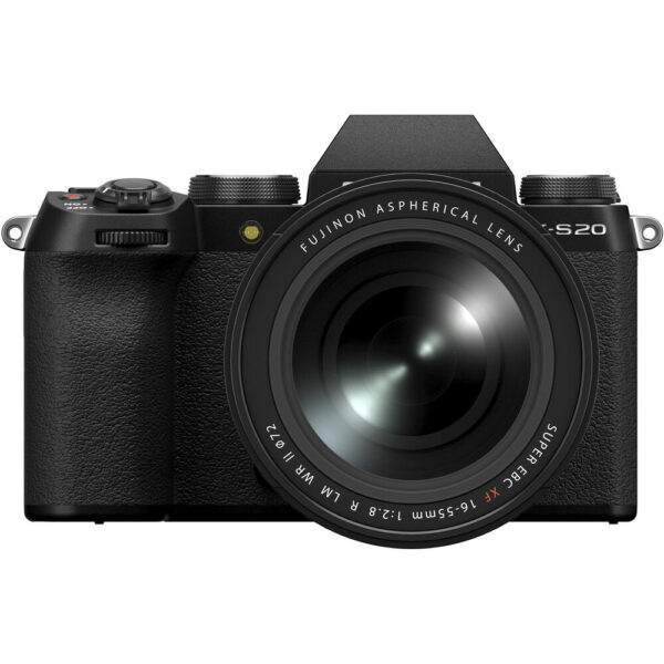Ống kính FUJIFILM XF 16-55mm f/2.8 R LM WR II - Hình ảnh 8