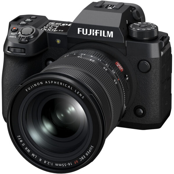 Ống kính FUJIFILM XF 16-55mm f/2.8 R LM WR II - Hình ảnh 10
