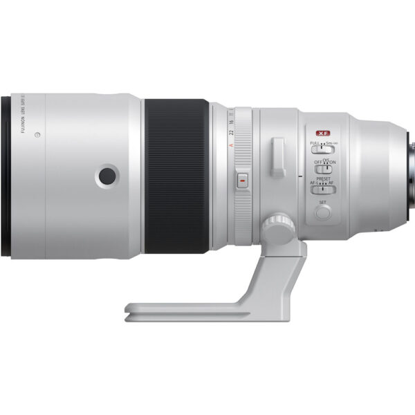 Ống kính FUJIFILM XF 500mm f/5.6 R LM OIS WR