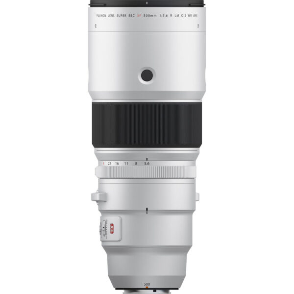 Ống kính FUJIFILM XF 500mm f/5.6 R LM OIS WR - Hình ảnh 9