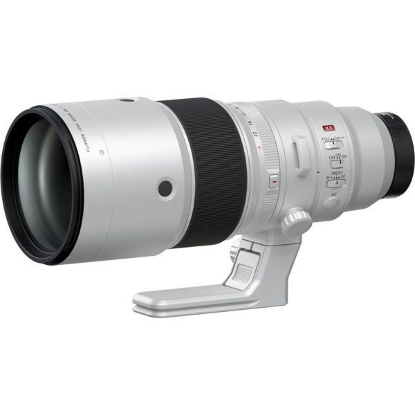 Ống kính FUJIFILM XF 500mm f/5.6 R LM OIS WR - Hình ảnh 6