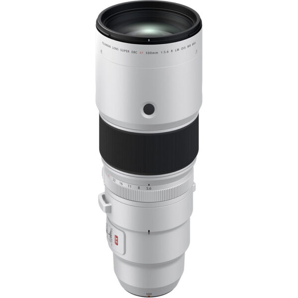 Ống kính FUJIFILM XF 500mm f/5.6 R LM OIS WR - Hình ảnh 11