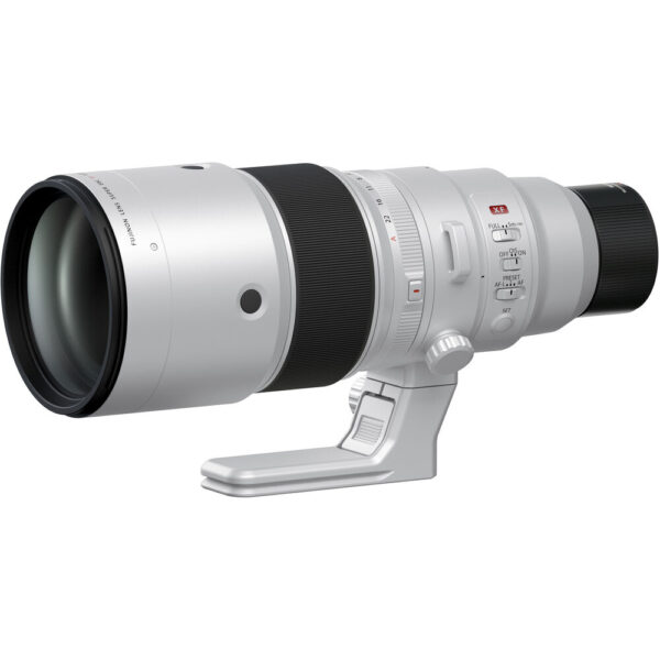 Ống kính FUJIFILM XF 500mm f/5.6 R LM OIS WR - Hình ảnh 5