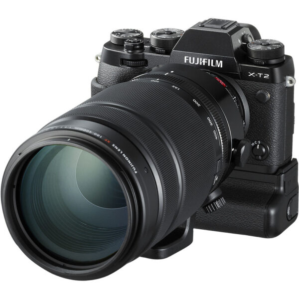 Ống kính FUJIFILM XF 100-400mm f/4.5-5.6 R LM OIS WR - Hình ảnh 3