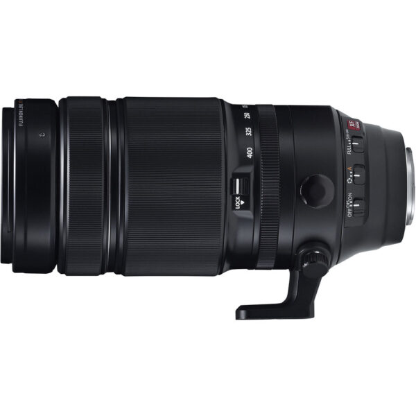 Ống kính FUJIFILM XF 100-400mm f/4.5-5.6 R LM OIS WR - Hình ảnh 2