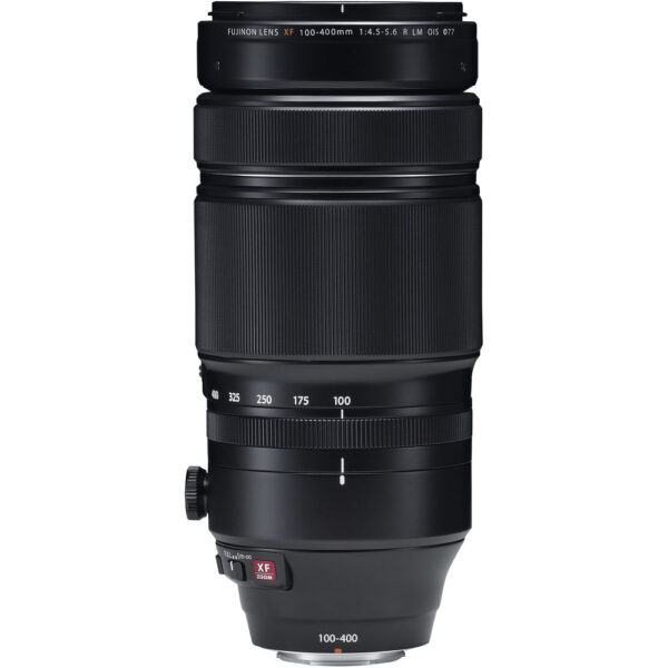 Ống kính FUJIFILM XF 100-400mm f/4.5-5.6 R LM OIS WR - Hình ảnh 10