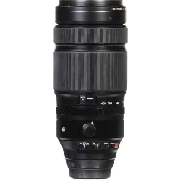 Ống kính FUJIFILM XF 100-400mm f/4.5-5.6 R LM OIS WR - Hình ảnh 6