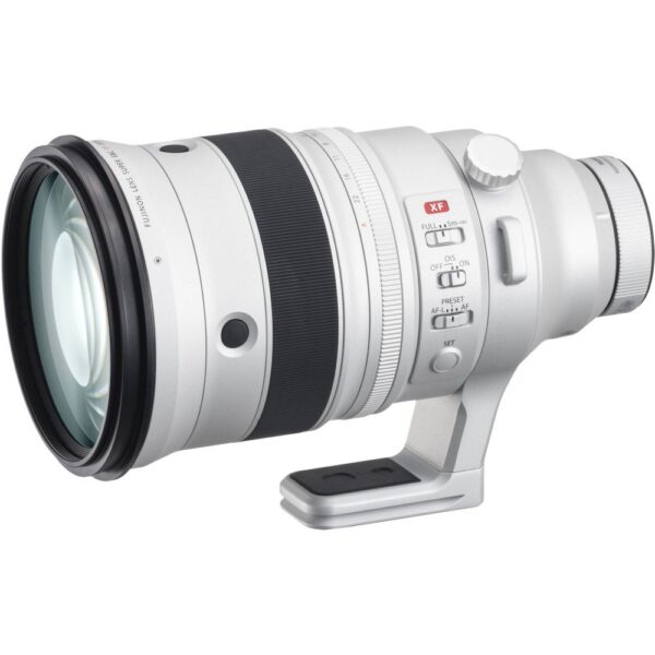 Ống kính FUJIFILM XF 200mm f/2 OIS WR - Hình ảnh 6