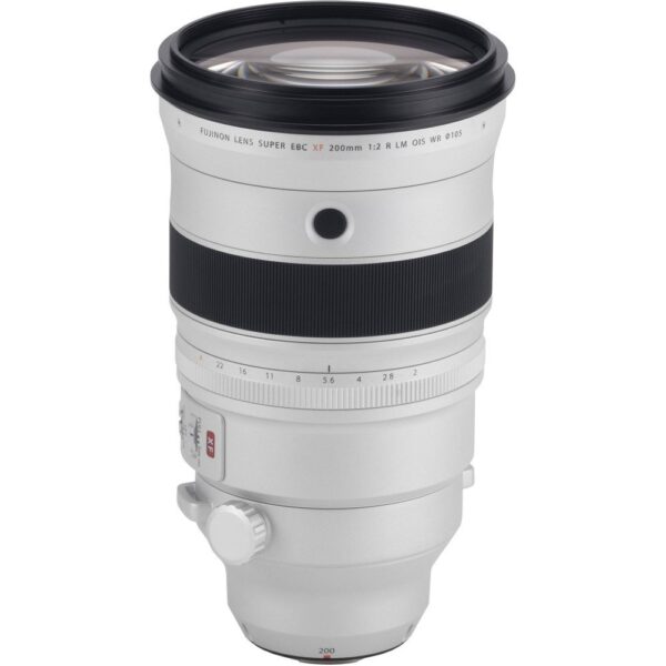 Ống kính FUJIFILM XF 200mm f/2 OIS WR - Hình ảnh 9