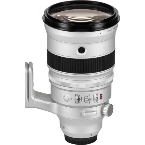 Ống kính FUJIFILM XF 200mm f/2 OIS WR - Hình ảnh 8