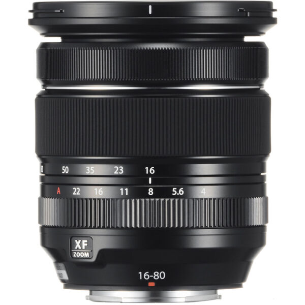 Ống kính FUJIFILM XF 16-80mm f/4 R OIS WR - Hình ảnh 2