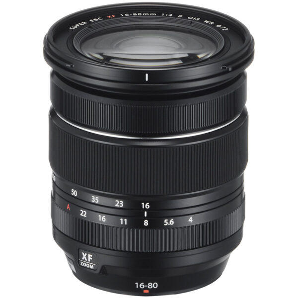Ống kính FUJIFILM XF 16-80mm f/4 R OIS WR