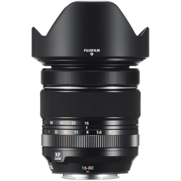 Ống kính FUJIFILM XF 16-80mm f/4 R OIS WR - Hình ảnh 4