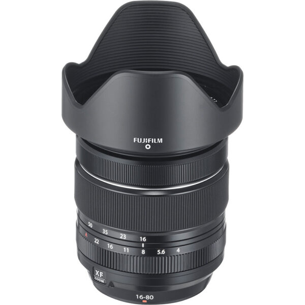 Ống kính FUJIFILM XF 16-80mm f/4 R OIS WR - Hình ảnh 3