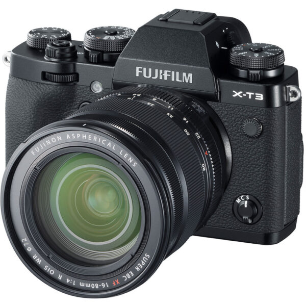 Ống kính FUJIFILM XF 16-80mm f/4 R OIS WR - Hình ảnh 5