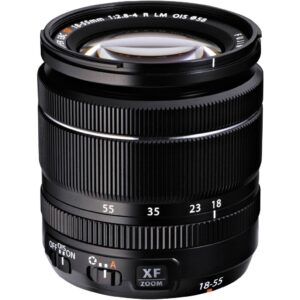 Ống kính FUJIFILM XF 18-55mm f/2.8-4 R LM OIS