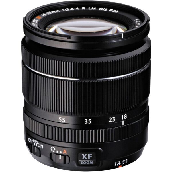 Ống kính FUJIFILM XF 18-55mm f/2.8-4 R LM OIS