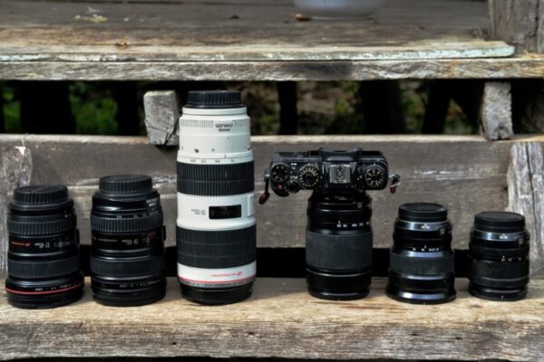 Fujifilm XF 55-200mm f/3.5-4.8 R LM OIS trang bị động cơ lấy nét tuyến tính