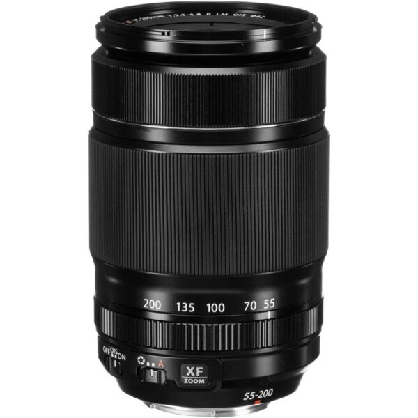 Ống kính FUJIFILM XF 55-200mm f/3.5-4.8 R LM OIS