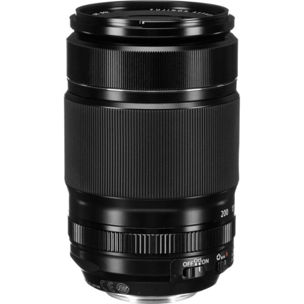 Ống kính FUJIFILM XF 55-200mm f/3.5-4.8 R LM OIS - Hình ảnh 5