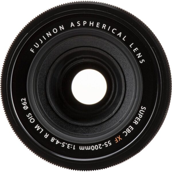 Ống kính FUJIFILM XF 55-200mm f/3.5-4.8 R LM OIS - Hình ảnh 4